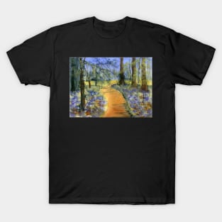 Bluebell Wood T-Shirt